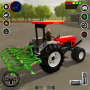 icon Tractor DrivingTractor Game(Tractor Driving - Tractor Game)