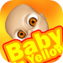 icon BBinYellow(The Scary Baby The Yellow membantu
)