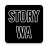 icon Story WA(Story WA - Editor Video Musik) 0.3