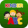 icon Kinder ABC - Toddler Learning (Game Balita - KinderABC)