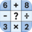 icon CrossMath(Crossmath Games - Teka-teki Matematika) 1.0.8