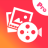 icon Photo Video Maker with Music(Pembuat Video Kreatif) 1.10
