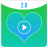 icon com.livev.ideochat20(Live Video Chat 2.0
) 1.0.1