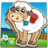 icon com.appfamily.PegPuzzle2(Baby Games Animal Shape Puzzle) 24.0