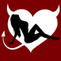 icon Naughty(Aplikasi Naughty Hookup Dating)