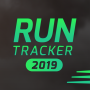 icon Run Tracker(Menjalankan Distance Tracker +)
