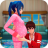 icon Anime Pregnant Mother Simulator(Ibu Hamil Kehidupan Keluarga 3d) 1.0.30