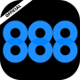 icon 888POKER(GAME APLIKASI POKER UNTUK 888 PENGGEMAR
)