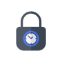 icon Lock Screen - Time Password (Layar Kunci MCPE -)