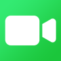 icon Ftime Video Calling Advice(Panduan Obrolan Panggilan Video FaceTime
)