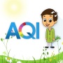 icon AQI (Air Quality Index) (AQI (Indeks Kualitas Udara))