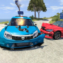 icon Car Crash Fever 3D Driving(Car Crash Fever 3D Mengemudi)