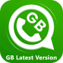 icon GB Latest Version(GB Versi APK Terbaru
)