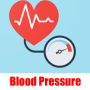 icon Blood Pressure Tracker(Aplikasi Pelacak Tekanan Darah)