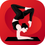 icon Yoga for Beginners(untuk Pemula - Yoga Rumah)