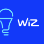 icon WiZ Connected (WiZ Terhubung)