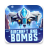 icon Aircraft and Bombs(Pesawat dan Bom) 1.0.0