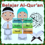 icon Belajar Mengaji Al Quran(Belajar Dasar Al-Quran)