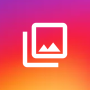 icon StoryBook(Unduh foto dan video untuk Instagram -)