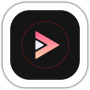 icon LibreTube(LibreTube - Blokir Iklan di Video)