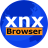 icon X Browser(Browser Xnx 2021 - Buka Blokir Situs Tanpa VPN
) 1.0