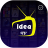 icon idea tv helper(Ide baru live tv Panduan
) 9.0.0