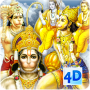 icon Hanuman(4D Hanuman Live Wallpaper)