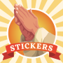 icon Stickers Cristianos(Stiker Cristianos
)