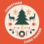 icon Christmas Greetings(pembuat kartu Natal Wishes)