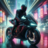 icon Fast Motorcycle Driver(Pengemudi Sepeda Motor Cepat) 7.0