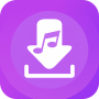 icon MusicX(musik Pengunduh musik Lagu Mp3)