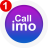 icon imo call chat(aplikasi panggilan imo) 1.1