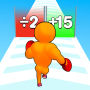icon Level Up Race(Knock Out Runner: Punch Hero)