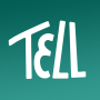 icon TELL - A world of stories (TELL - Dunia cerita)