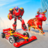 icon Bull Robot Formula Car Robot Games(Bull Robot Car Transform Game) 1.1.1