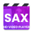 icon com.videos.players(SAX Video Player - Semua Format Mendukung Pemutar HD
) 1.1