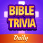 icon Bible Trivia Daily (Trivia Alkitab Harian)