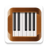 icon Piano Keyboard Classic Music(Piano Keyboard Musik Klasik) 4.1