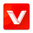icon Video Downloader App(Aplikasi Pengunduh Video Pembom Teks) 16.0