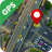 icon GPS Map Navigation(Navigasi Peta GPS：Street View) 1.0.6