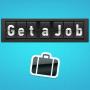 icon Get a Job(Dapatkan Pekerjaan)