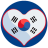 icon Chat Corea(Aplikasi kencan Korea, bts army) 1