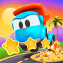 icon Leo Runner: car games for kids (Leo Runner: game mobil untuk anak-anak
)