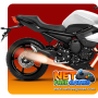 icon Moto Throttle(Throttle Moto 3D)