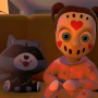 icon Horror Baby(Me Baby Pink 2 di Scary House)