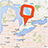 icon LiveLocation GPS Coordinates(Lokasi Langsung, Koordinat GPS) 4.0.3