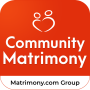 icon CommunityMatrimony(Aplikasi Matrimoni Komunitas)