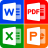 icon All Document Reader(Pembaca Dokumen: PDF, DOC, XLS
) 1.1.3