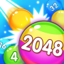 icon Crazy Ball 2048()