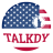 icon Talkdy English(Talkdy Bahasa Inggris 1v1
) 1.45.0